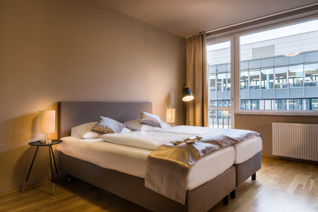 Munique Hotel Frankfurt City Frankfurt am Main Exterior photo