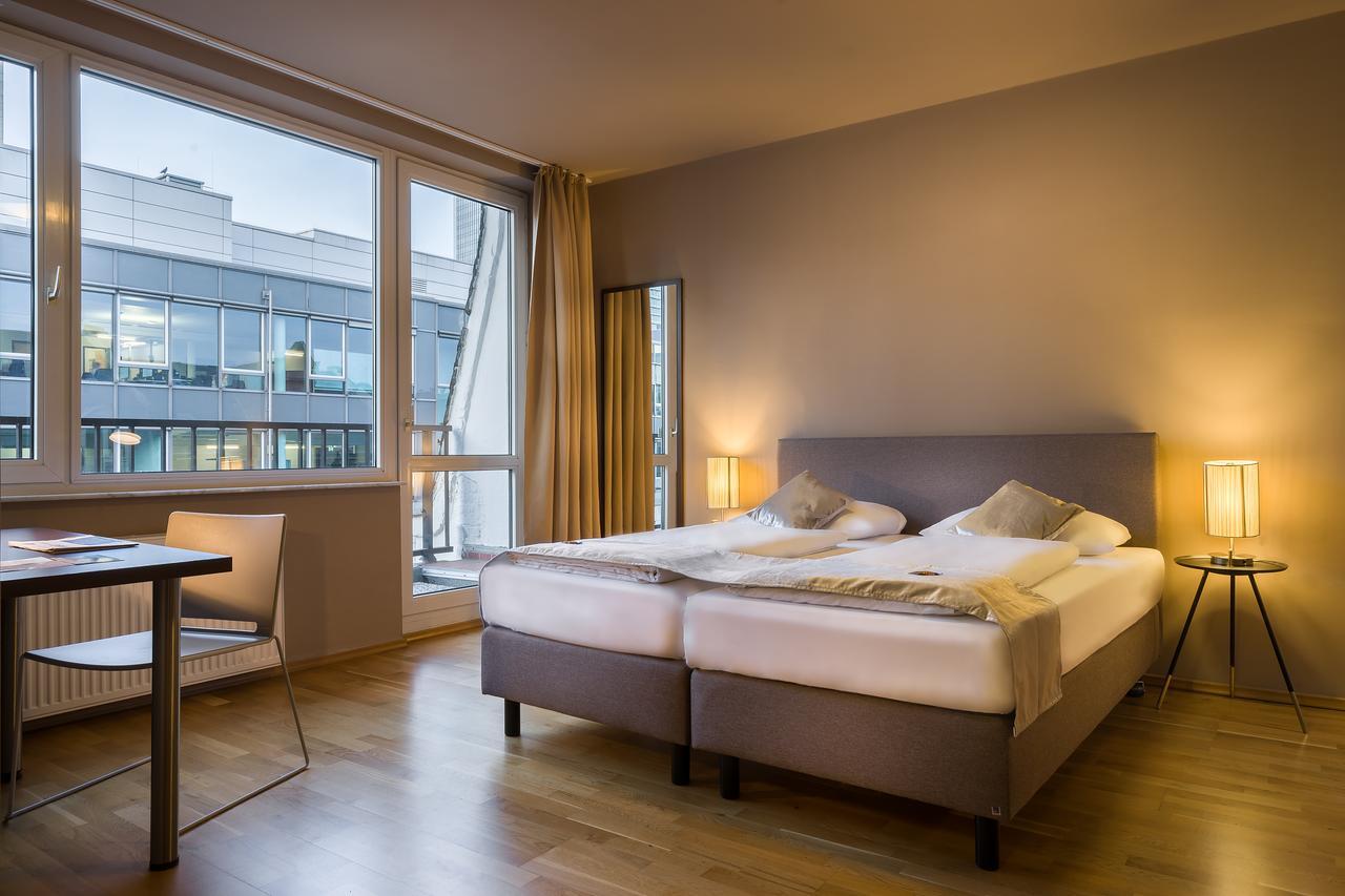 Munique Hotel Frankfurt City Frankfurt am Main Exterior photo