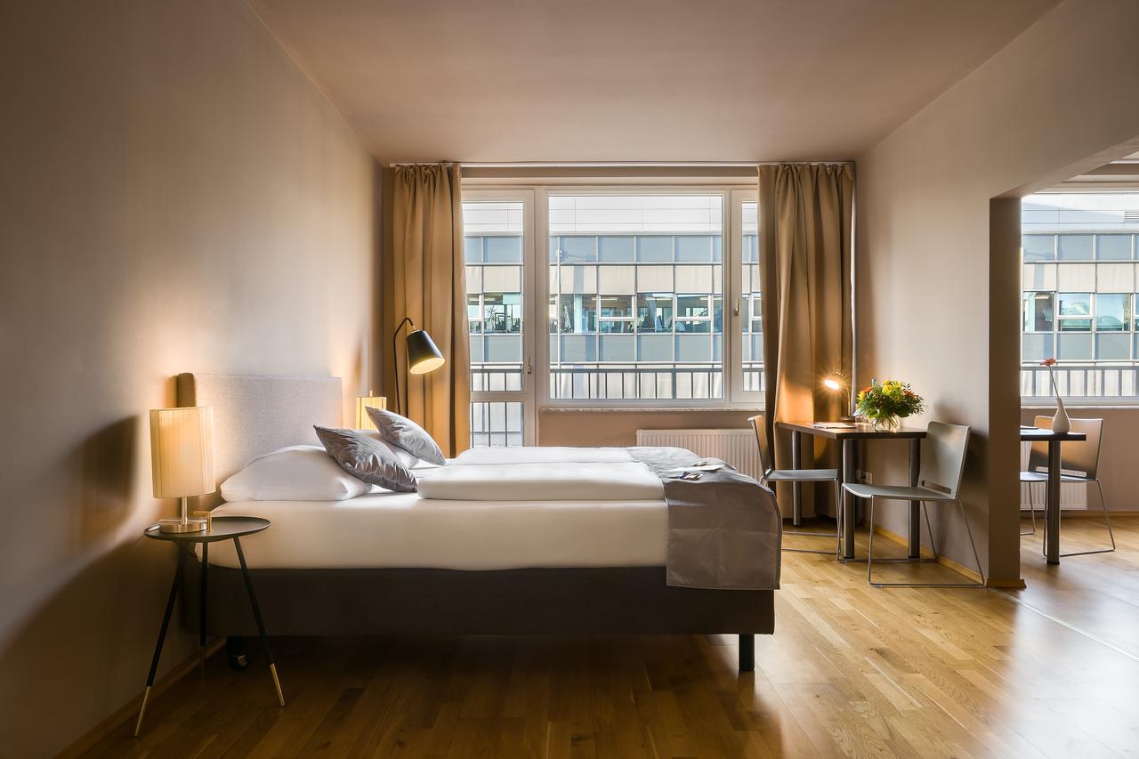Munique Hotel Frankfurt City Frankfurt am Main Exterior photo