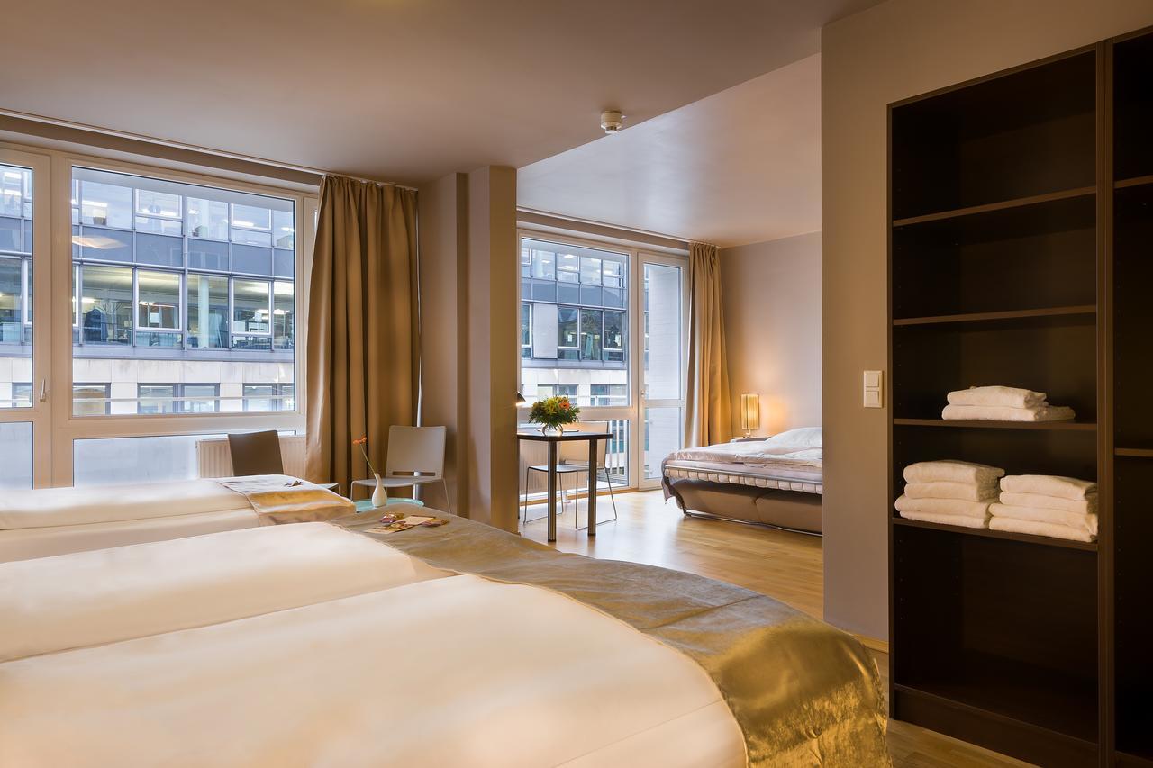 Munique Hotel Frankfurt City Frankfurt am Main Exterior photo