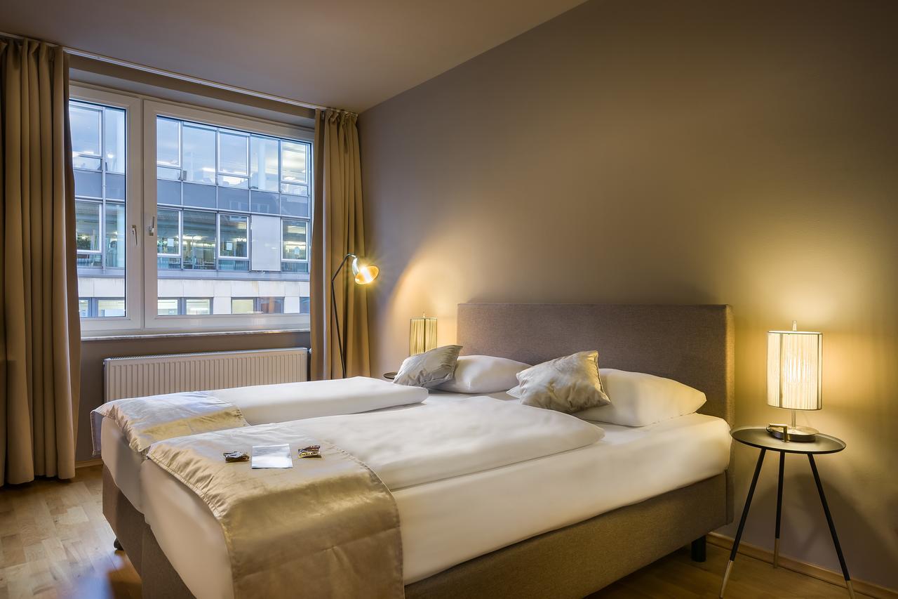 Munique Hotel Frankfurt City Frankfurt am Main Exterior photo