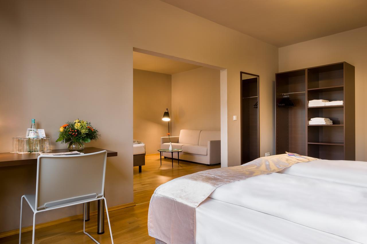 Munique Hotel Frankfurt City Frankfurt am Main Exterior photo